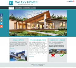 Galaxy Homes - A demonstration site::www.advestaustralia.com.au
This is our official demonstration site for Tradies Sites.